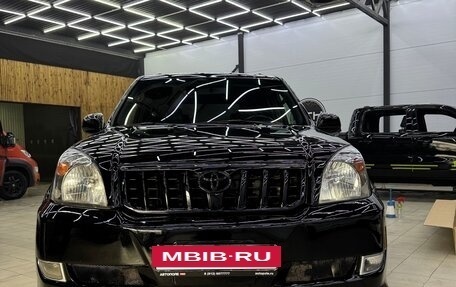 Toyota Land Cruiser Prado 120 рестайлинг, 2008 год, 2 225 000 рублей, 10 фотография