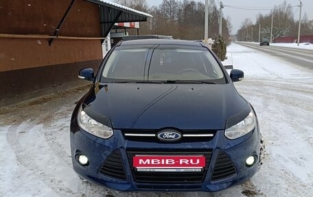 Ford Focus III, 2012 год, 870 000 рублей, 11 фотография