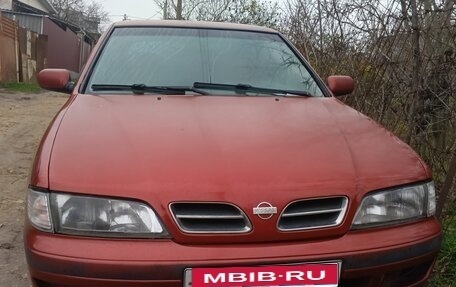 Nissan Primera II рестайлинг, 1998 год, 280 000 рублей, 2 фотография