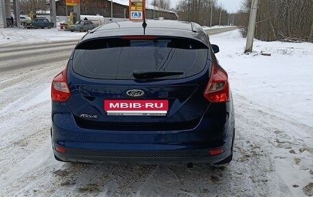 Ford Focus III, 2012 год, 870 000 рублей, 3 фотография