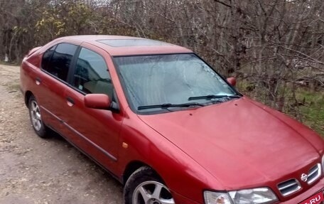 Nissan Primera II рестайлинг, 1998 год, 280 000 рублей, 1 фотография