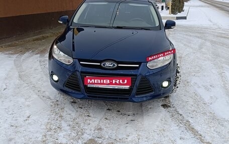 Ford Focus III, 2012 год, 870 000 рублей, 6 фотография