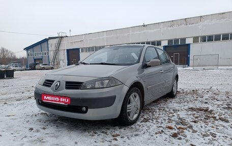 Renault Megane II, 2005 год, 435 000 рублей, 1 фотография