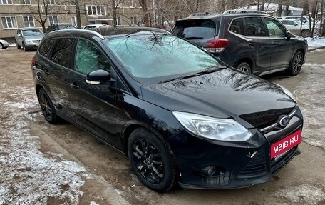 Ford Focus III, 2014 год, 710 000 рублей, 1 фотография