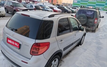 Suzuki SX4 II рестайлинг, 2012 год, 940 000 рублей, 1 фотография