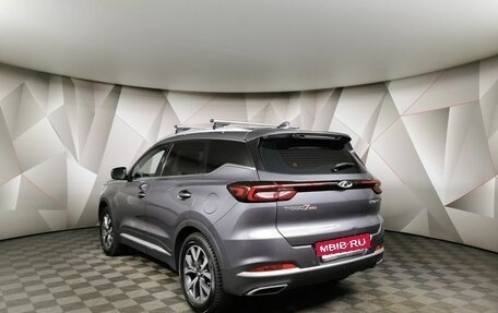 Chery Tiggo 7 Pro, 2022 год, 1 745 000 рублей, 4 фотография