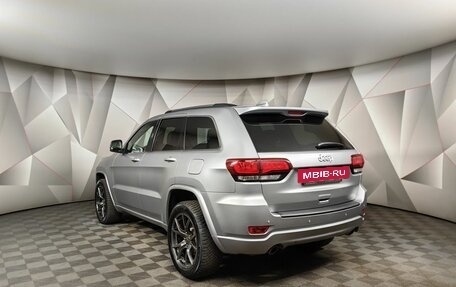 Jeep Grand Cherokee, 2021 год, 5 360 000 рублей, 4 фотография