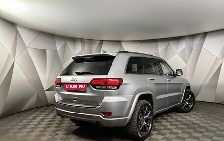 Jeep Grand Cherokee, 2021 год, 5 360 000 рублей, 2 фотография