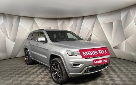 Jeep Grand Cherokee, 2021 год, 5 360 000 рублей, 3 фотография