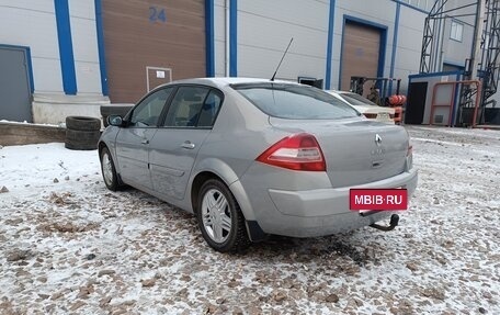 Renault Megane II, 2005 год, 435 000 рублей, 4 фотография