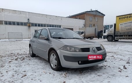 Renault Megane II, 2005 год, 435 000 рублей, 2 фотография