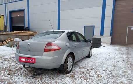 Renault Megane II, 2005 год, 435 000 рублей, 3 фотография