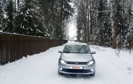 Volkswagen Polo VI (EU Market), 2011 год, 690 000 рублей, 5 фотография