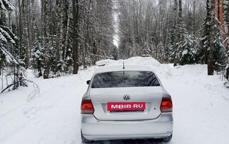 Volkswagen Polo VI (EU Market), 2011 год, 690 000 рублей, 12 фотография