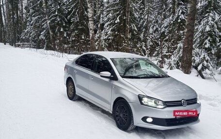 Volkswagen Polo VI (EU Market), 2011 год, 690 000 рублей, 6 фотография