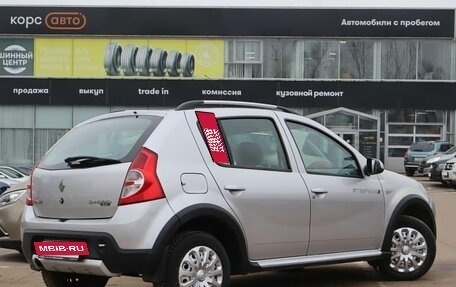 Renault Sandero I, 2014 год, 804 000 рублей, 3 фотография