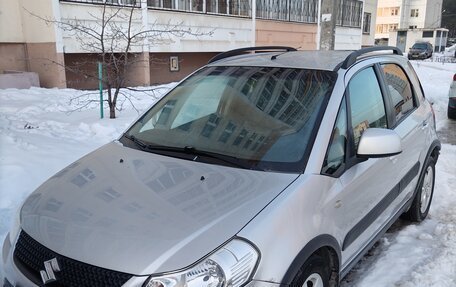 Suzuki SX4 II рестайлинг, 2012 год, 940 000 рублей, 4 фотография