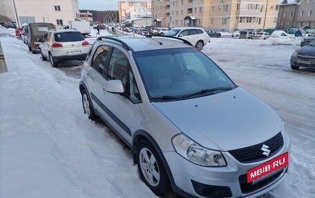 Suzuki SX4 II рестайлинг, 2012 год, 940 000 рублей, 5 фотография