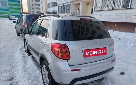 Suzuki SX4 II рестайлинг, 2012 год, 940 000 рублей, 2 фотография