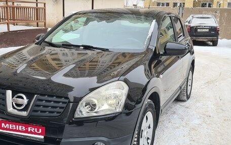 Nissan Qashqai, 2008 год, 1 300 000 рублей, 3 фотография