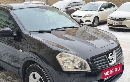 Nissan Qashqai, 2008 год, 1 300 000 рублей, 2 фотография