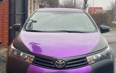 Toyota Corolla, 2014 год, 999 999 рублей, 1 фотография