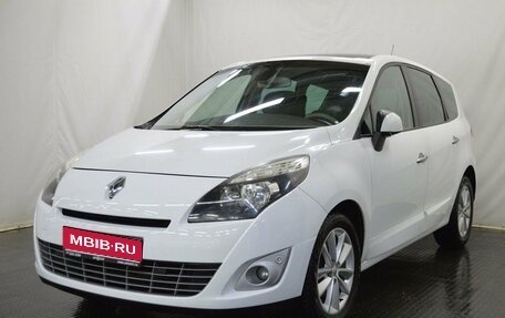 Renault Scenic III, 2009 год, 985 000 рублей, 1 фотография