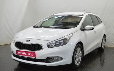 KIA cee'd III, 2014 год, 1 244 000 рублей, 1 фотография