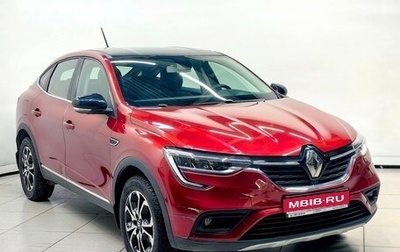 Renault Arkana I, 2019 год, 1 648 000 рублей, 1 фотография