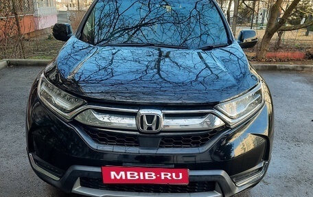 Honda CR-V IV, 2019 год, 2 400 000 рублей, 8 фотография