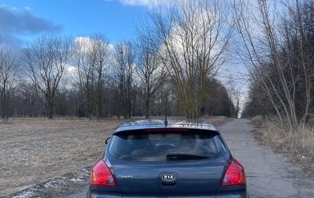 KIA cee'd I рестайлинг, 2008 год, 670 000 рублей, 4 фотография