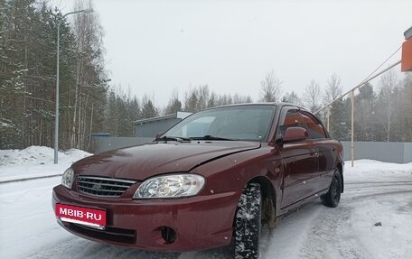 KIA Spectra II (LD), 2006 год, 200 000 рублей, 3 фотография