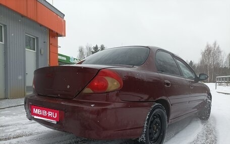 KIA Spectra II (LD), 2006 год, 200 000 рублей, 2 фотография