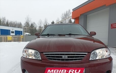 KIA Spectra II (LD), 2006 год, 200 000 рублей, 4 фотография