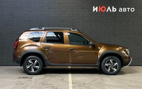 Renault Duster I рестайлинг, 2016 год, 1 250 000 рублей, 4 фотография