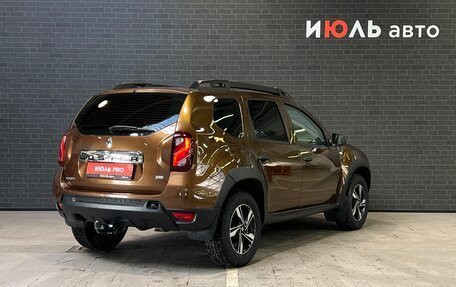 Renault Duster I рестайлинг, 2016 год, 1 250 000 рублей, 6 фотография