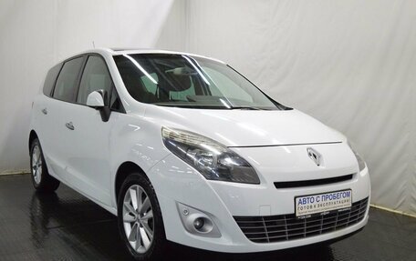 Renault Scenic III, 2009 год, 985 000 рублей, 2 фотография