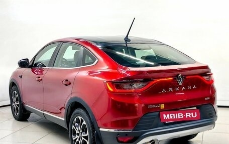 Renault Arkana I, 2019 год, 1 648 000 рублей, 2 фотография