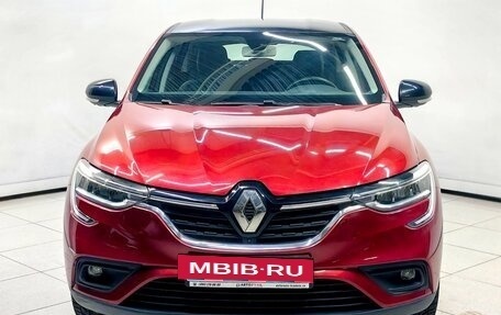 Renault Arkana I, 2019 год, 1 648 000 рублей, 3 фотография