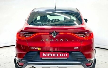 Renault Arkana I, 2019 год, 1 648 000 рублей, 4 фотография