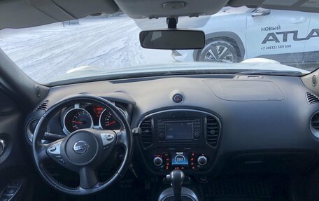 Nissan Juke II, 2011 год, 1 148 000 рублей, 10 фотография