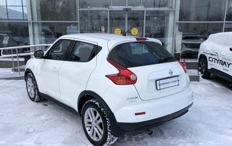 Nissan Juke II, 2011 год, 1 148 000 рублей, 7 фотография