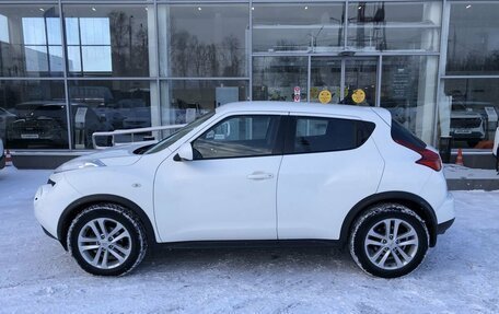 Nissan Juke II, 2011 год, 1 148 000 рублей, 8 фотография