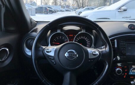 Nissan Juke II, 2011 год, 1 148 000 рублей, 12 фотография