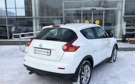 Nissan Juke II, 2011 год, 1 148 000 рублей, 5 фотография