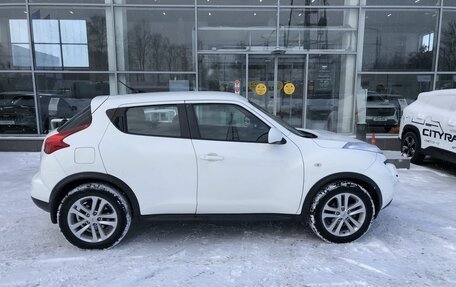 Nissan Juke II, 2011 год, 1 148 000 рублей, 4 фотография