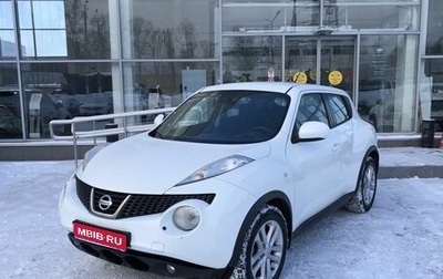 Nissan Juke II, 2011 год, 1 148 000 рублей, 1 фотография