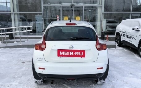 Nissan Juke II, 2011 год, 1 148 000 рублей, 6 фотография