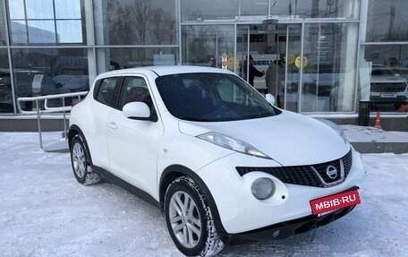 Nissan Juke II, 2011 год, 1 148 000 рублей, 3 фотография