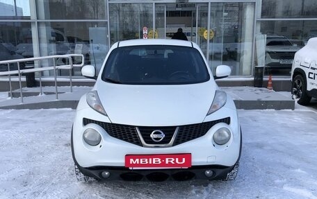 Nissan Juke II, 2011 год, 1 148 000 рублей, 2 фотография